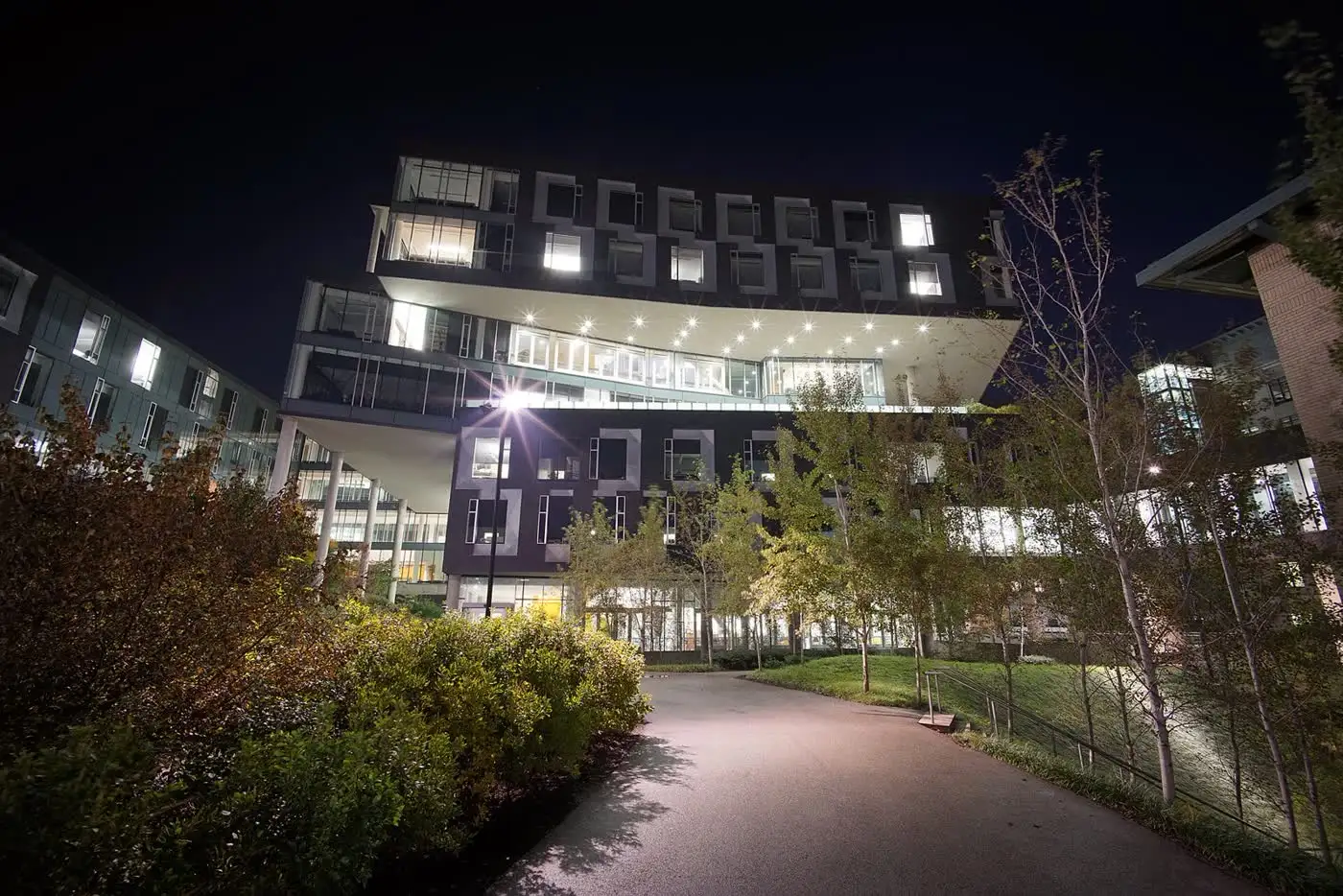 Gates Hillman Center, Carnegie Mellon University